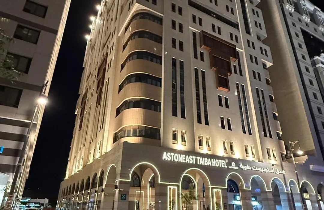 Astoneast Taiba Hotel-1