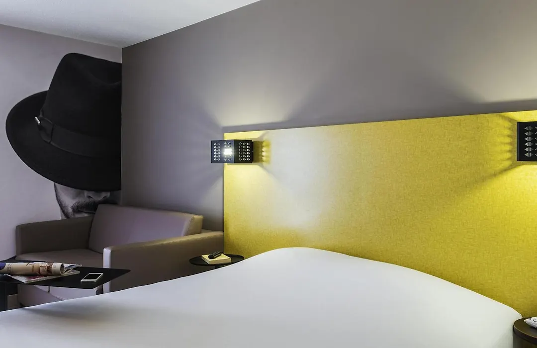 Ibis Styles Nice Vieux Port-1