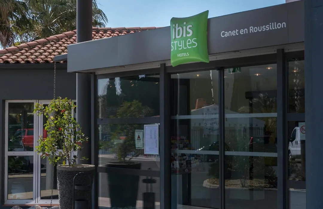 ibis Styles Perpignan Canet En Roussillon-1
