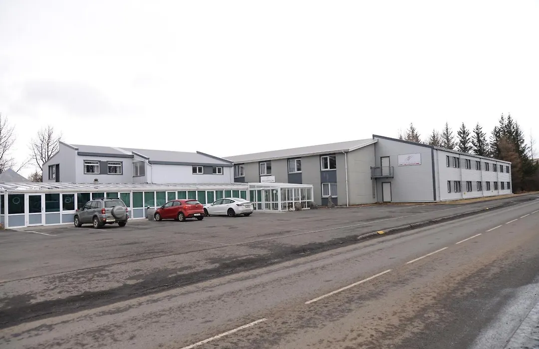 Hotel Hvolsvollur - Central South Iceland-1