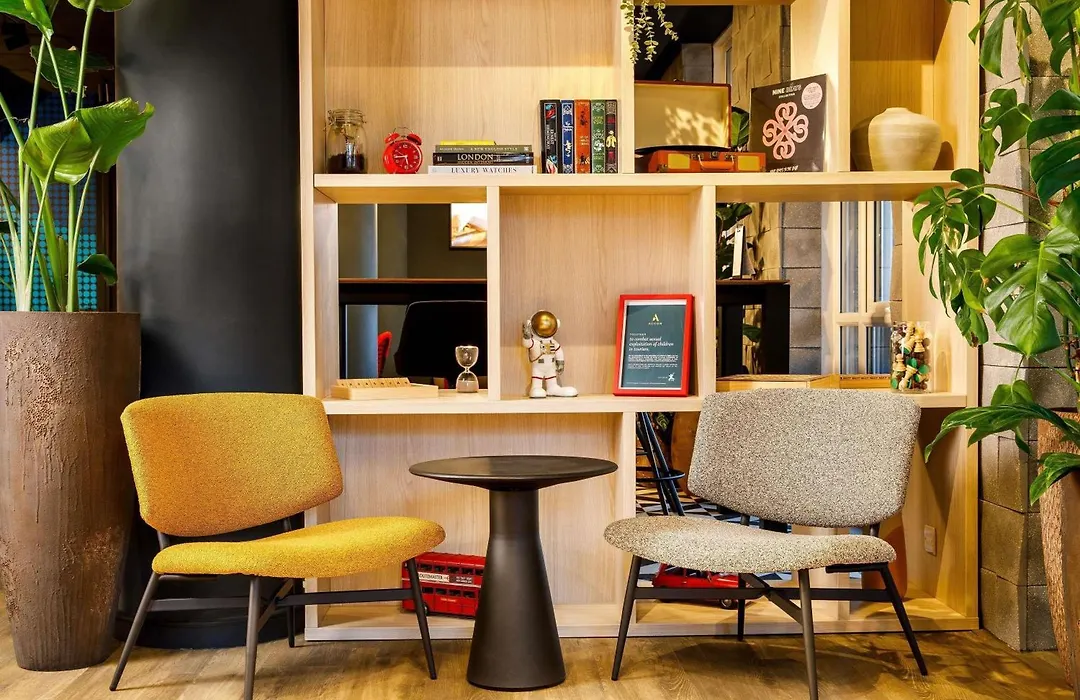 Ibis London Greenwich-1