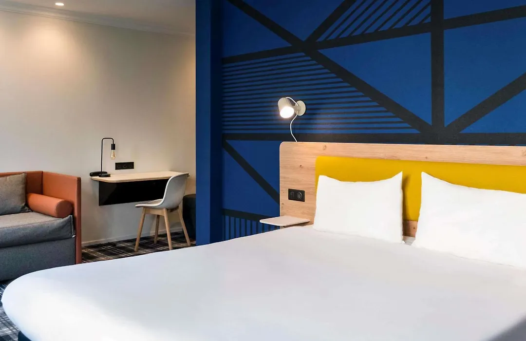 Ibis Styles Colmar Centre-1