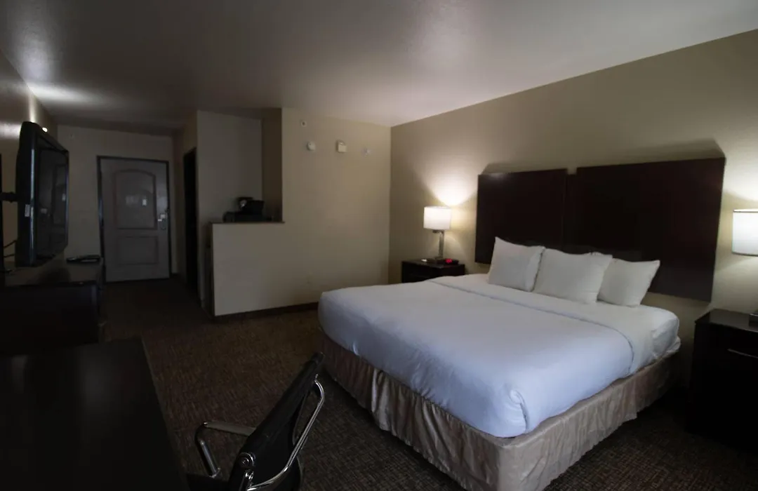 Comfort Inn & Suites San Bernardino-1