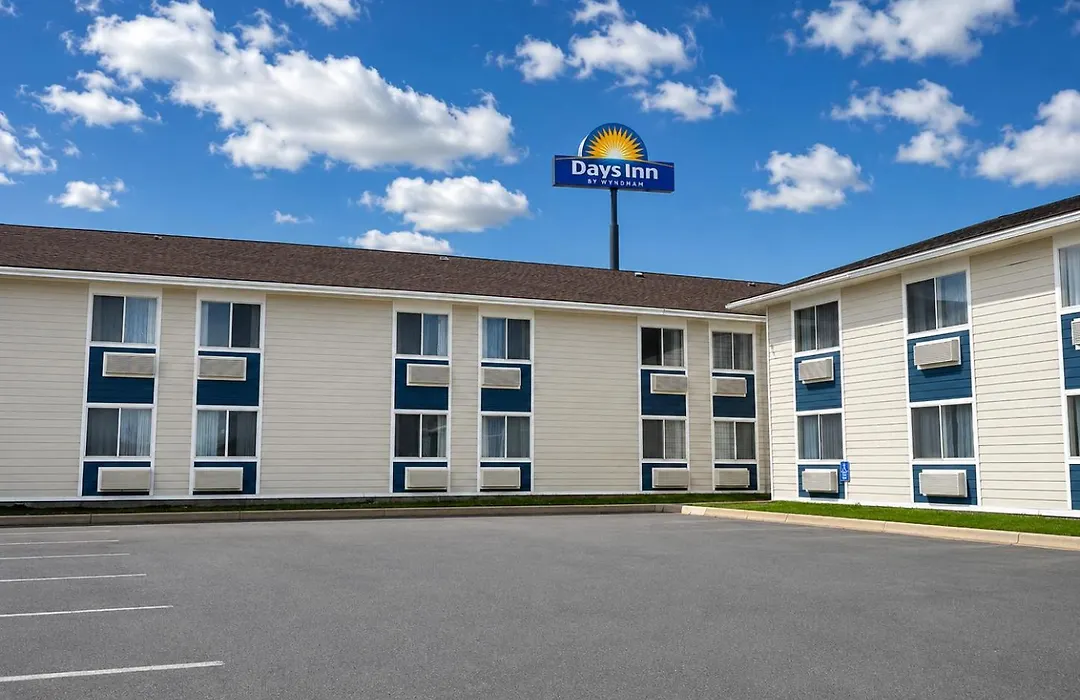 Days Inn By Wyndham Hinckley-1