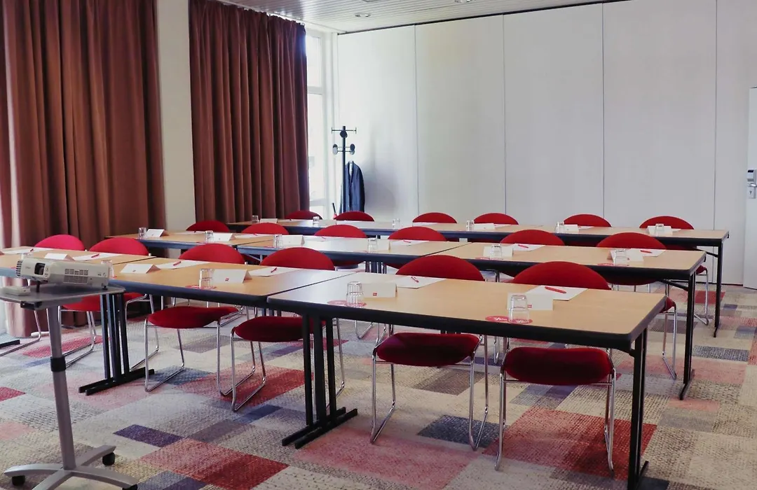 ibis Hotel Regensburg City-1