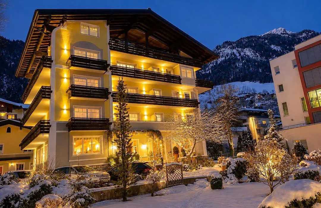 Haus Mühlbacher inklusive kostenfreiem Eintritt in die Alpentherme-1
