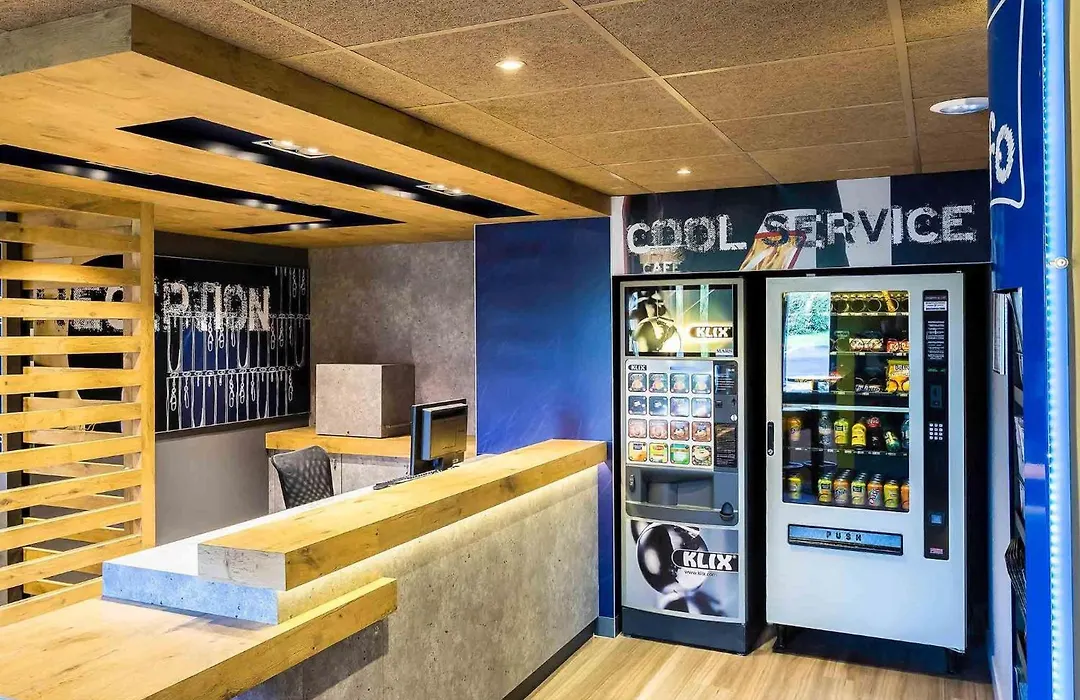 ibis budget Lorient Caudan-1