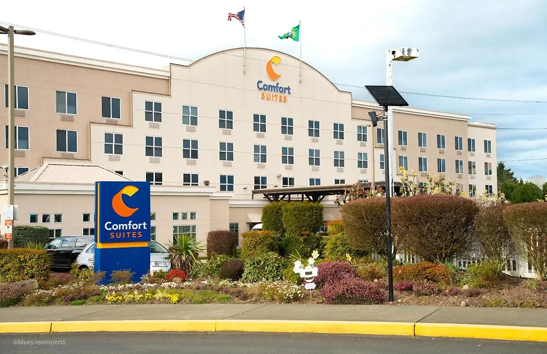 Comfort Suites Airport Tukwila Seattle-1