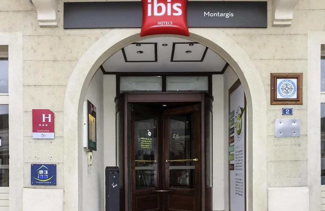 Ibis Montargis-1