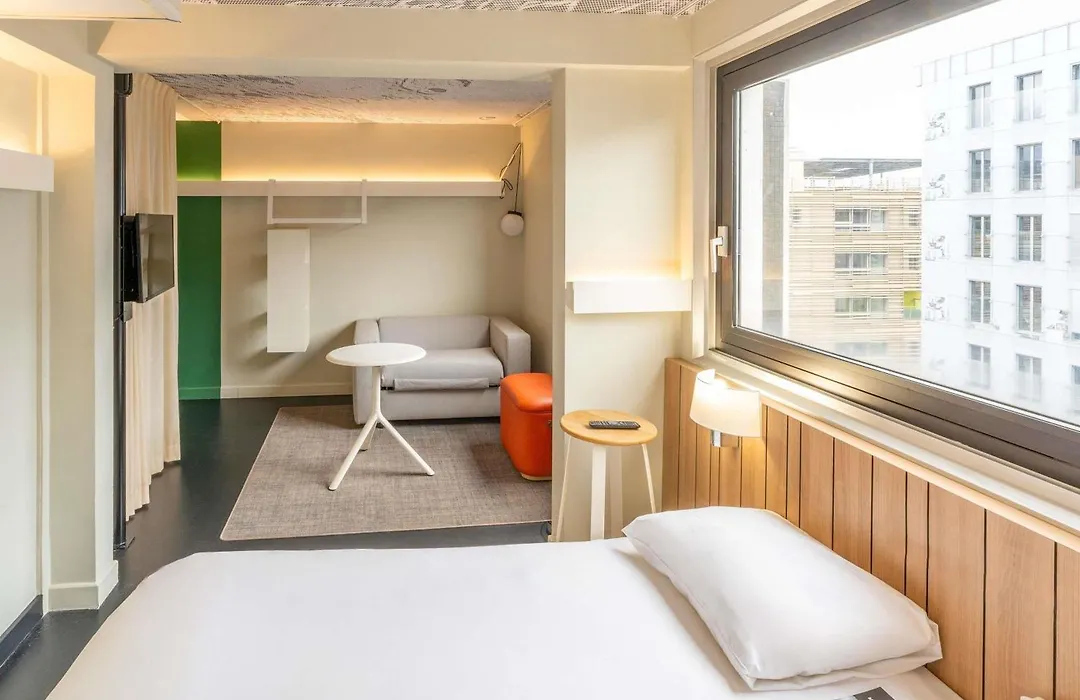 Ibis Paris 17 Clichy-Batignolles-1