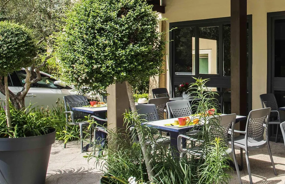 IBIS Budget Aix en Provence Est Le Canet-1