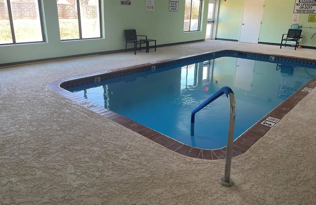 Quality Suites Abilene Mall Area-1
