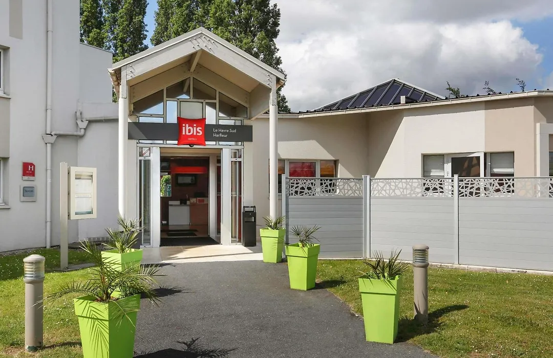 Ibis Le Havre Sud Harfleur-1