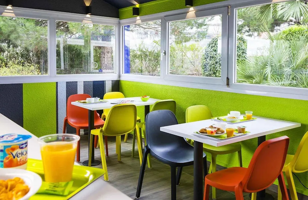 Ibis Budget Béziers Est La Giniesse-1