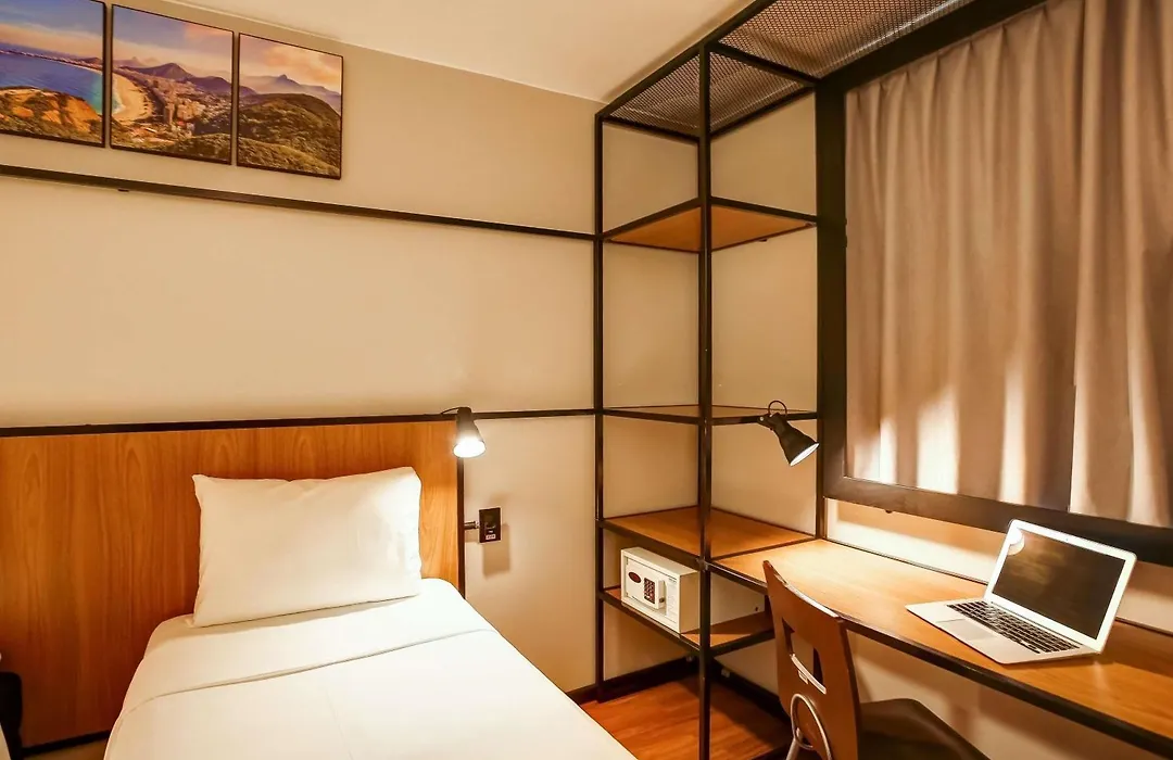 ibis Copacabana Posto 2-1