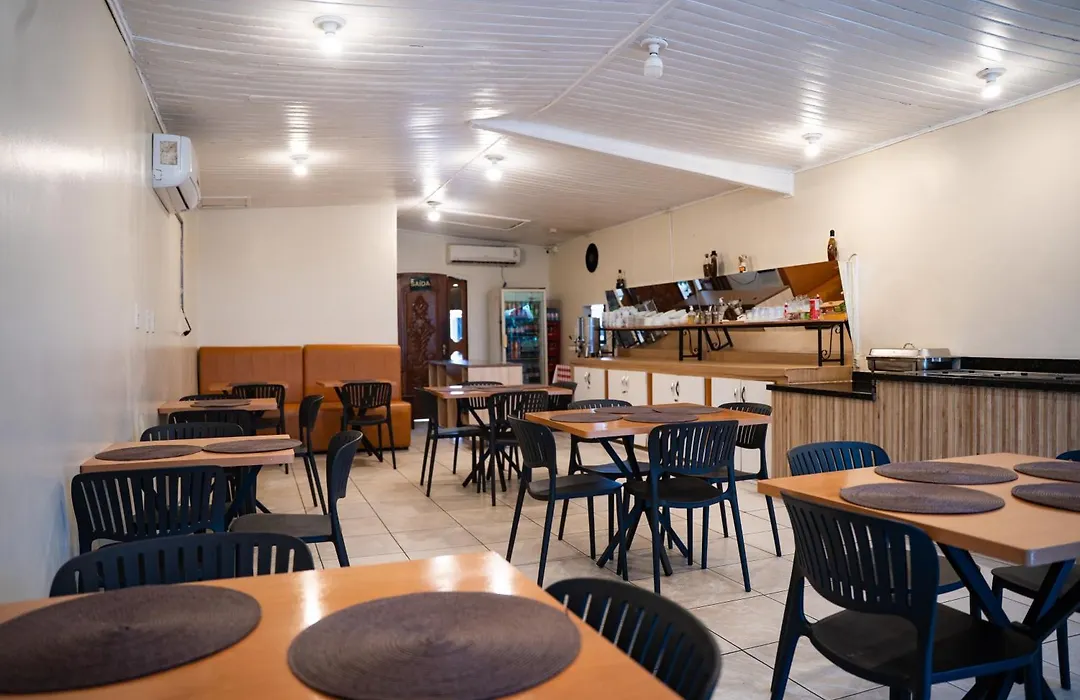 Porto Seguro Hotel - Porto Velho-1