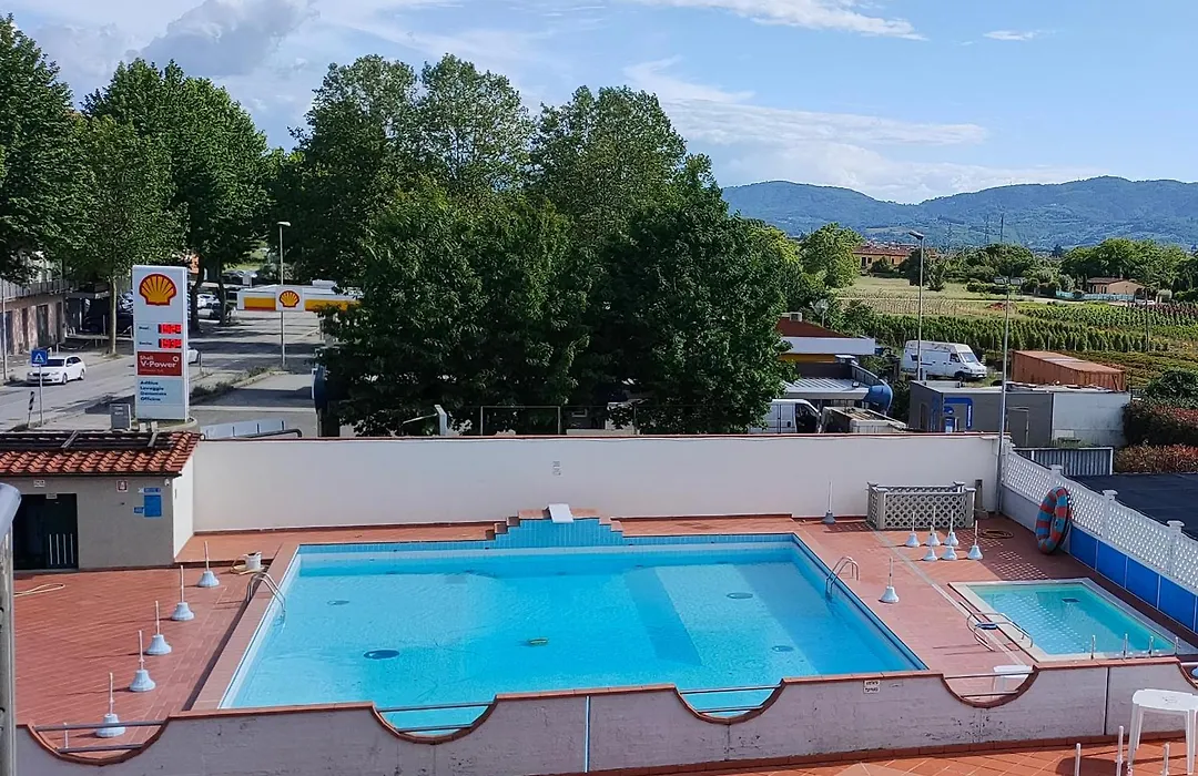 Hotel Il Boschetto-1