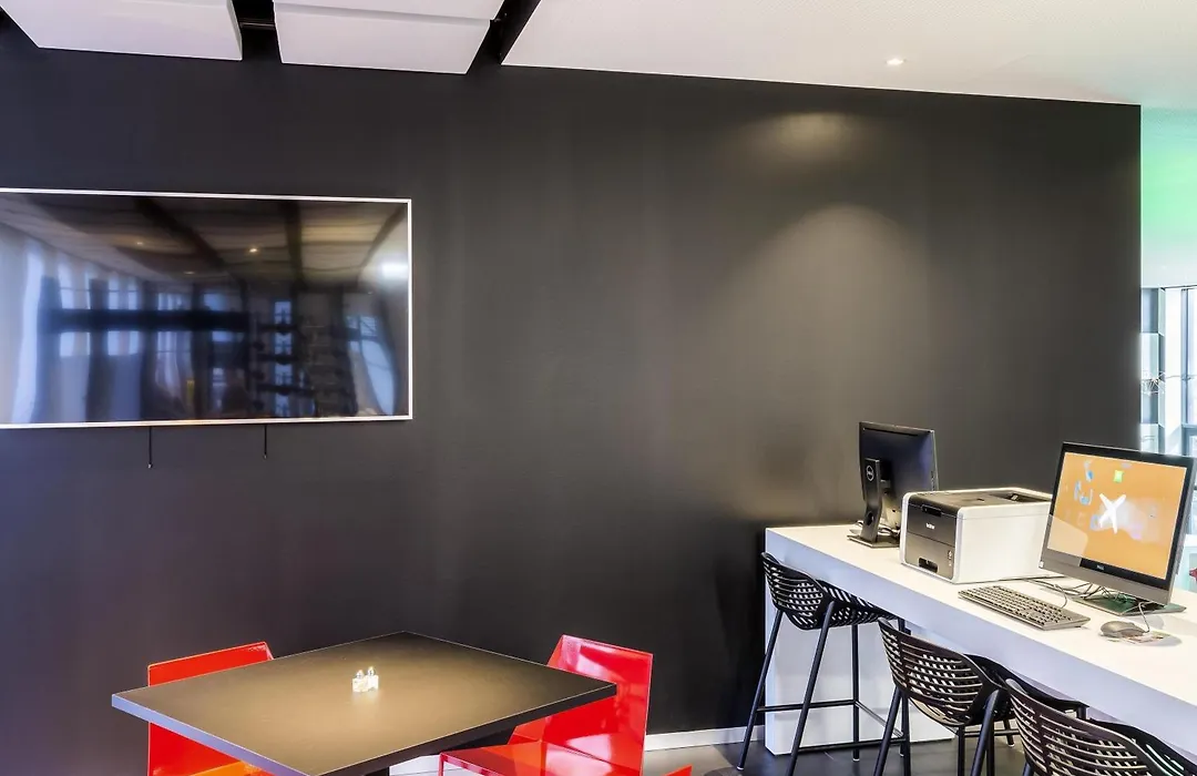 Ibis Styles Basel City-1