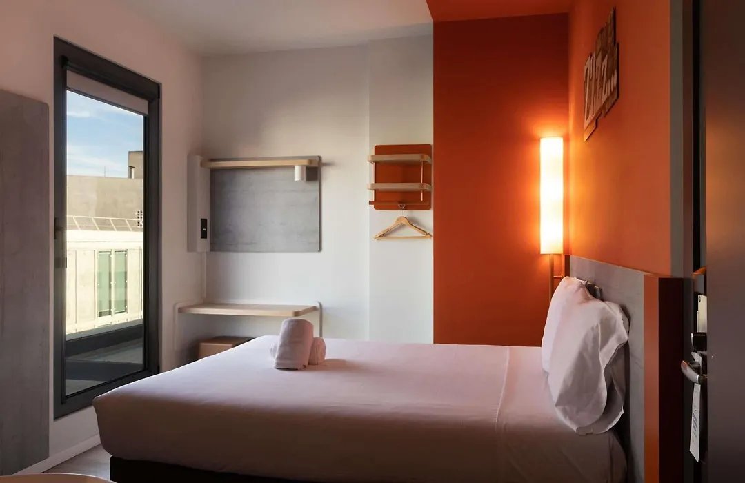 Ibis Budget Madrid Centro Lavapies-1