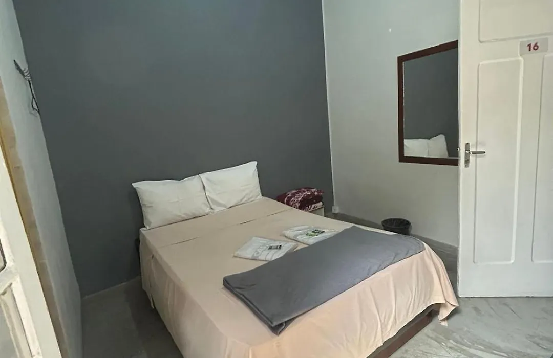 Hotel Castro Alves, São Paulo-1