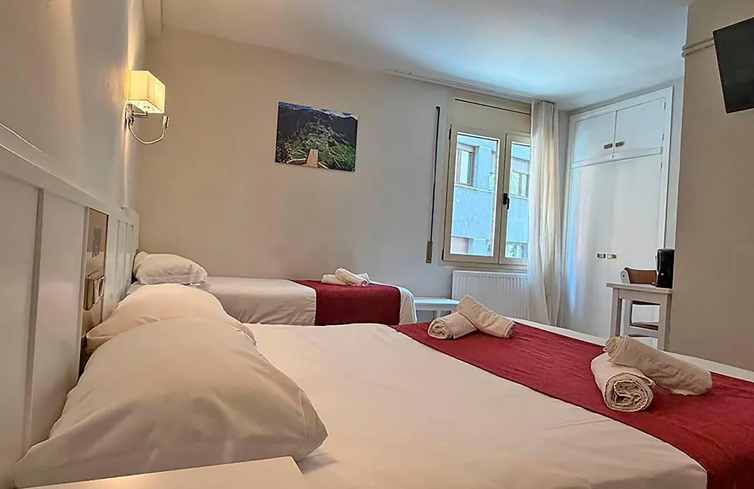 Hotel Pere D'Urg 3000-1