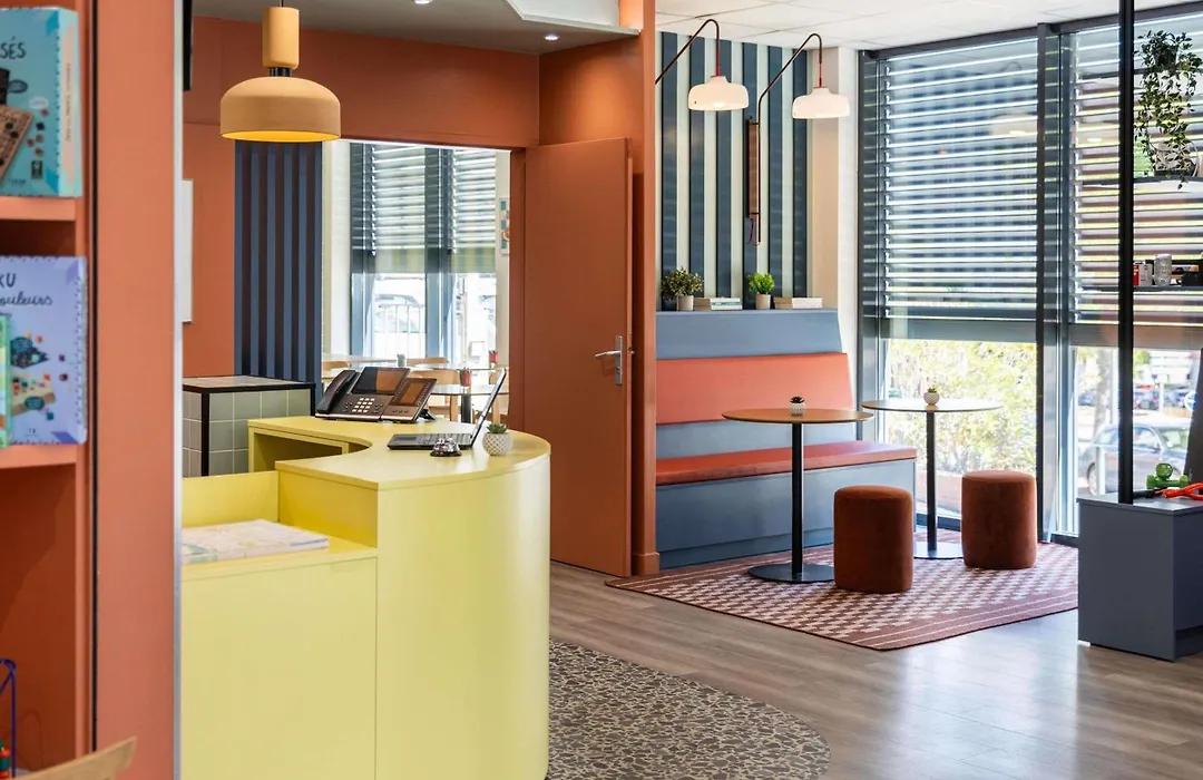 Aparthotel Adagio Access Toulouse Jolimont-1