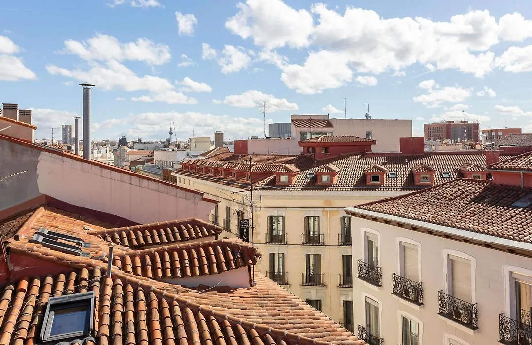Ibis Styles Madrid Prado-1