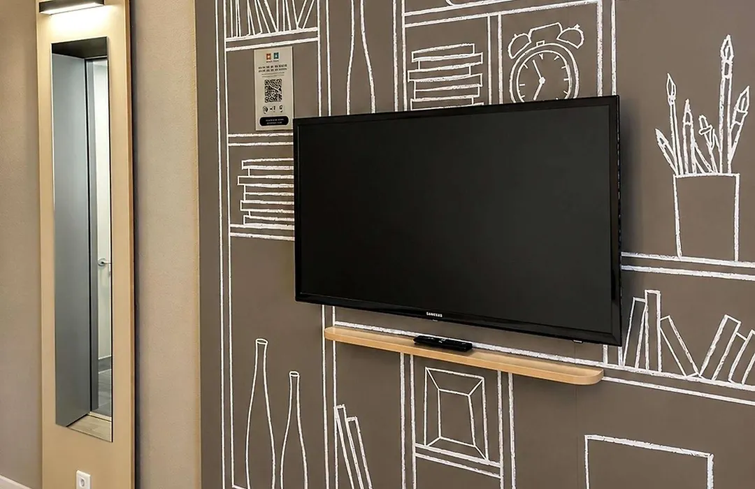 Hotel ibis Dijon Centre Clemenceau-1