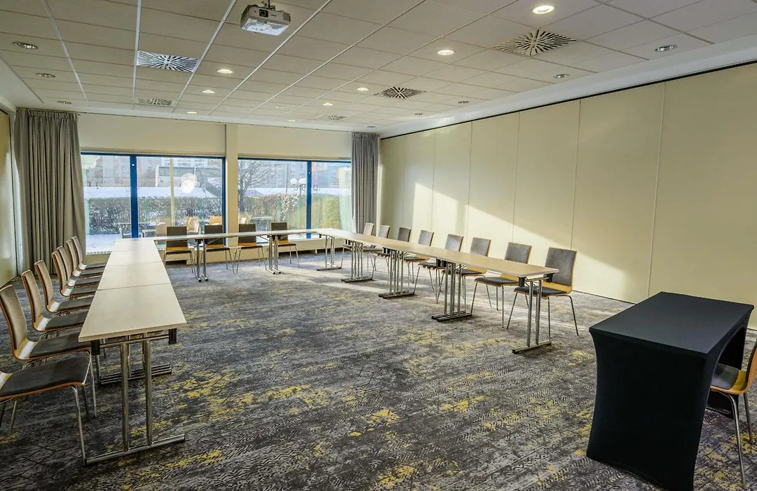 Novotel Gdansk Centrum-1