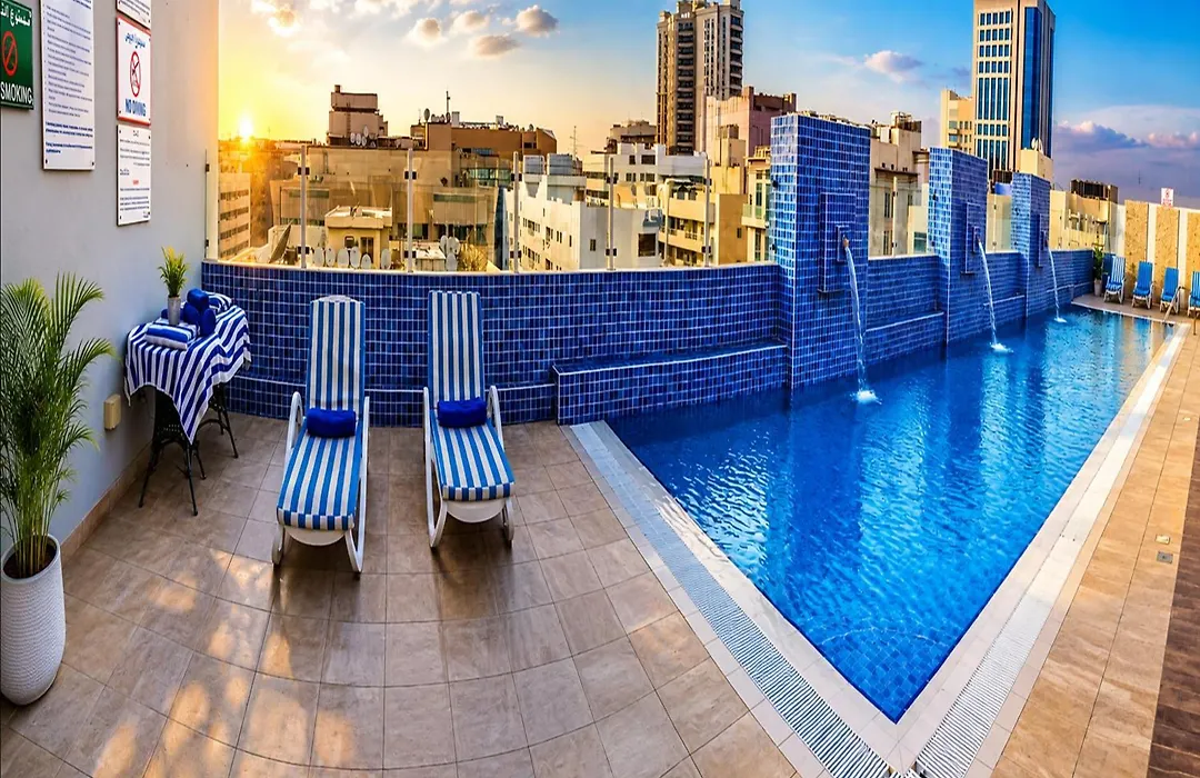 Tulip Hotel Apartments-1