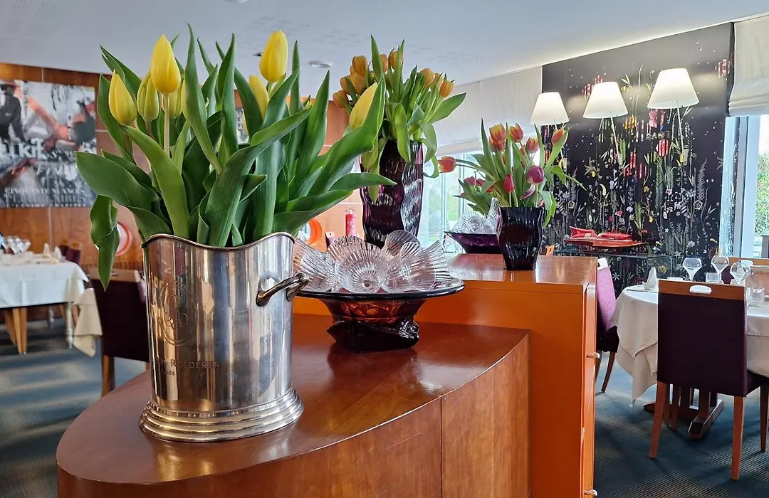 Boutique Hôtel Relais de Vincey-1