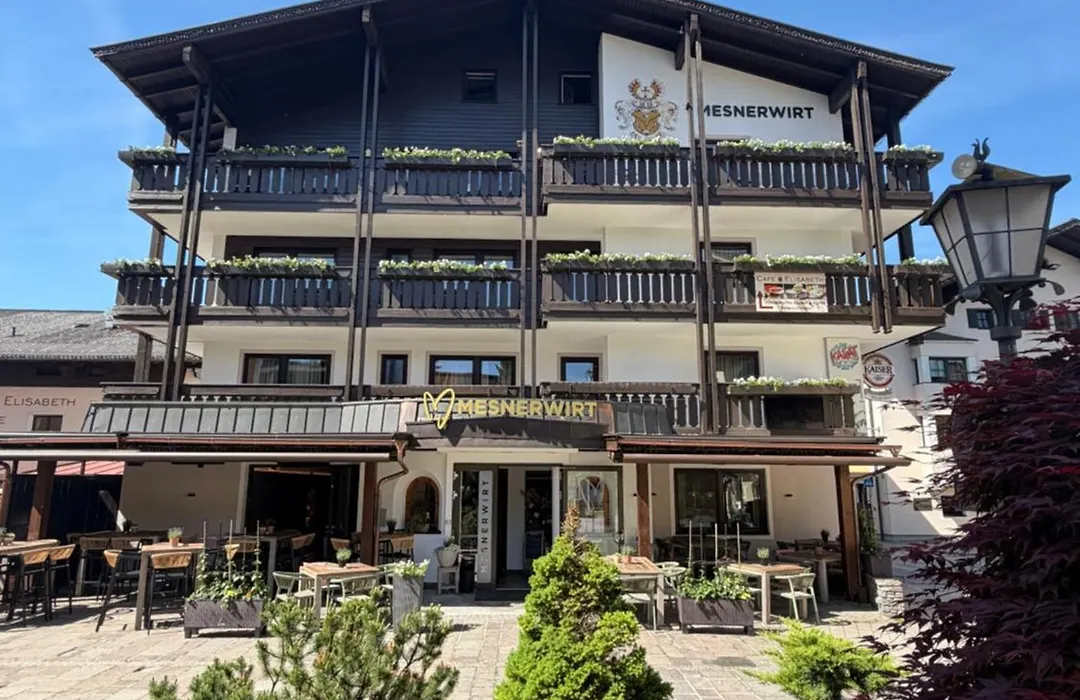 Hotel Mesnerwirt - Zentrumslage-1