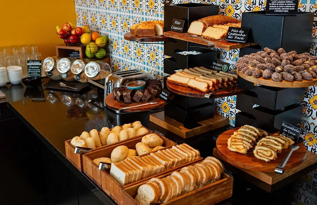 Ibis Styles Belem Nazare-1