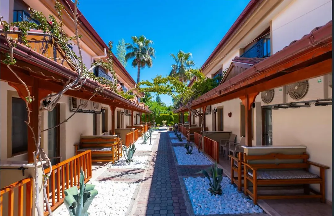 Portakal Hotel Dalyan-1