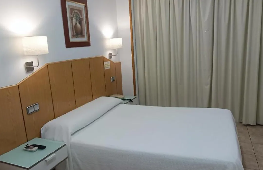 Hostal Maria Ronda-1