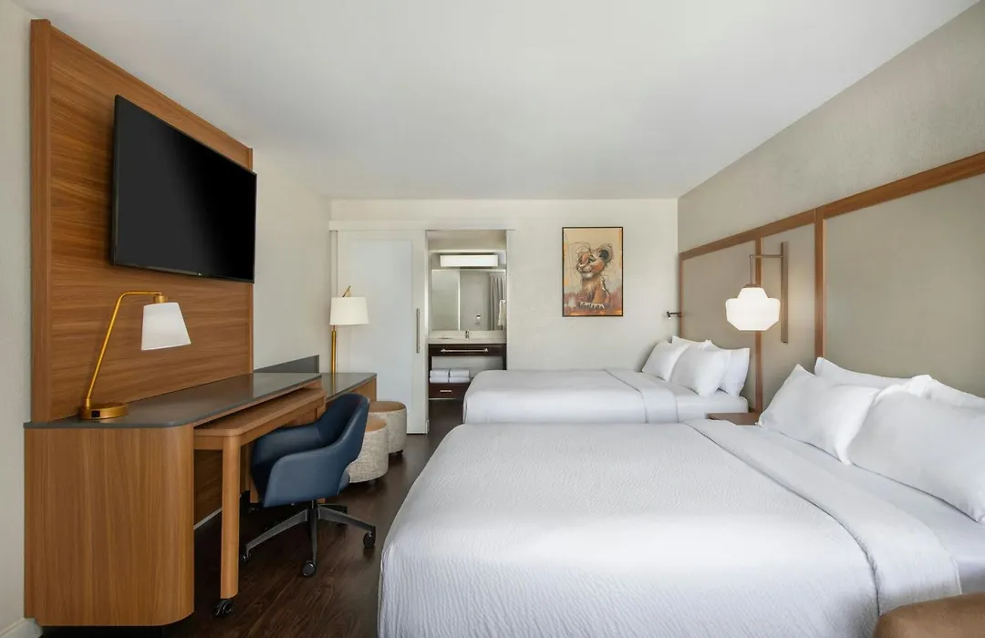 Fairfield By Marriott Anaheim Resort-1