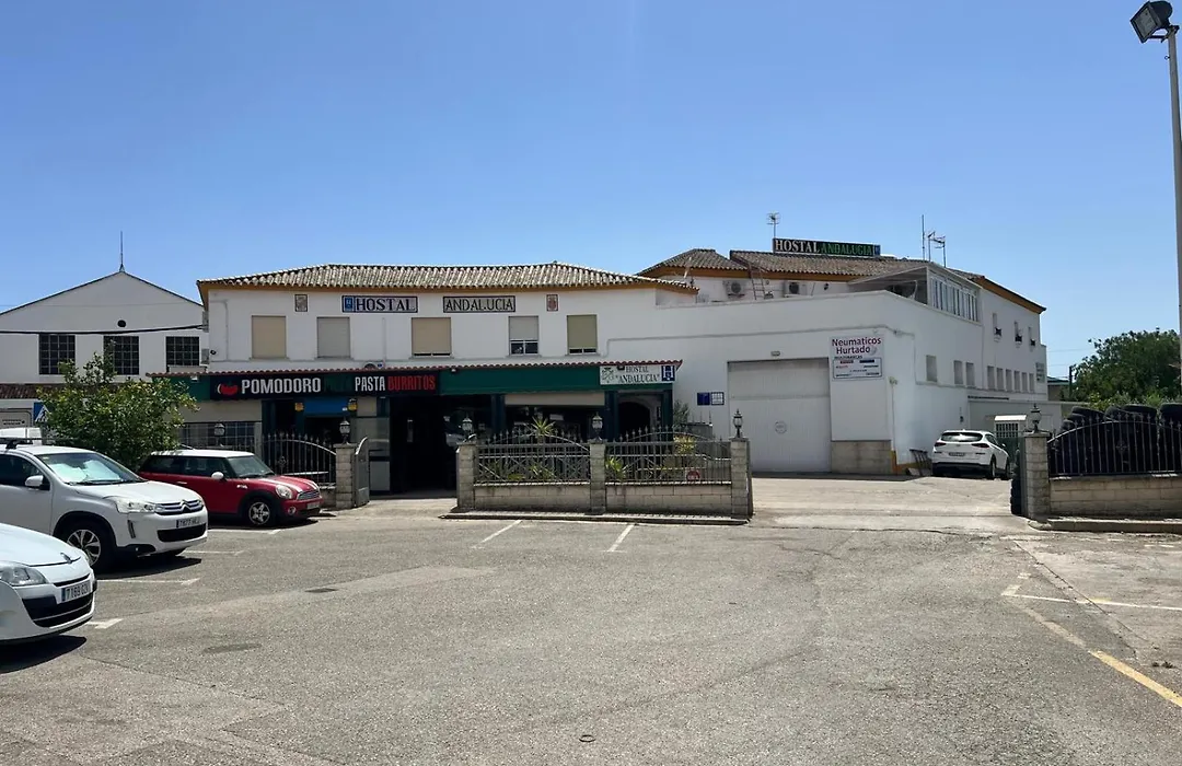 Hostal Andalucia-1