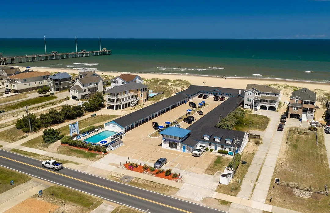 Dolphin Oceanfront Motel - Nags Head-1