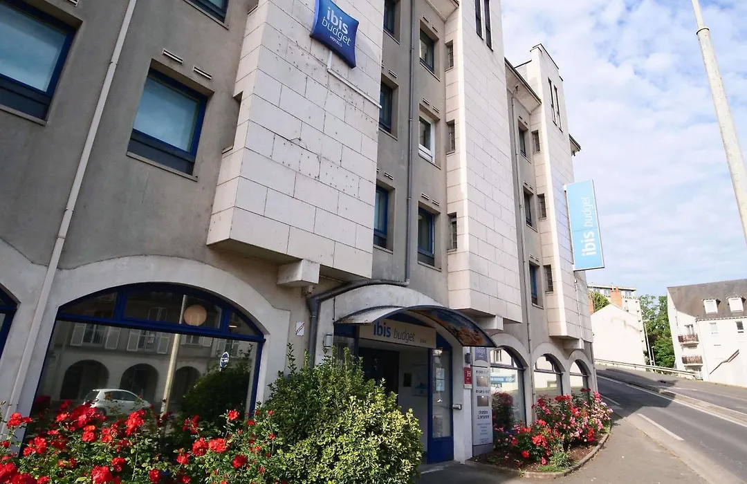 ibis budget Blois Centre-1