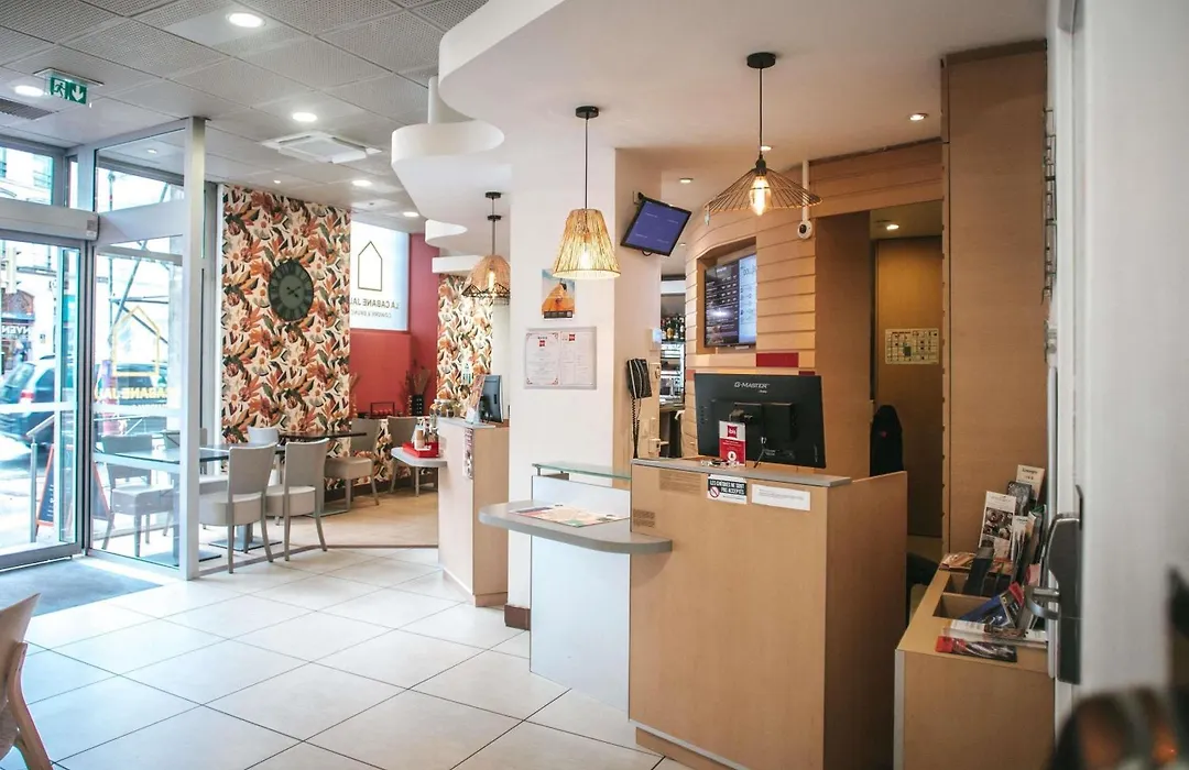 ibis Limoges Centre-1