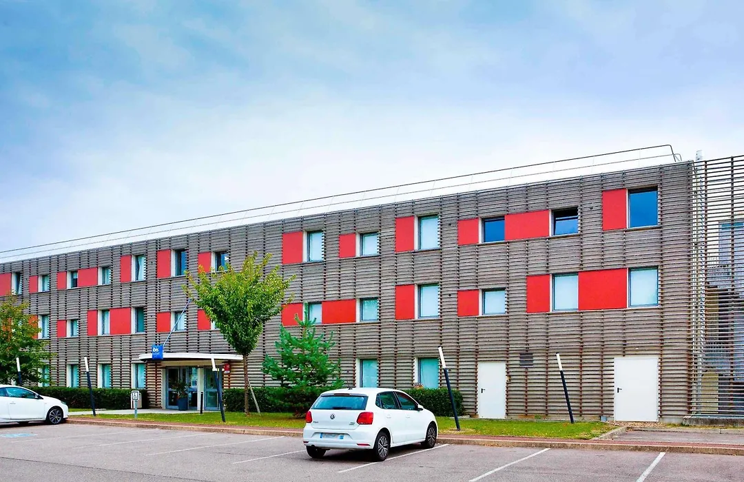 Ibis Budget Metz Technopole-1