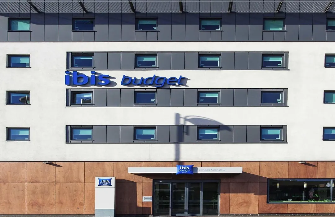 Ibis Budget London Hounslow-1