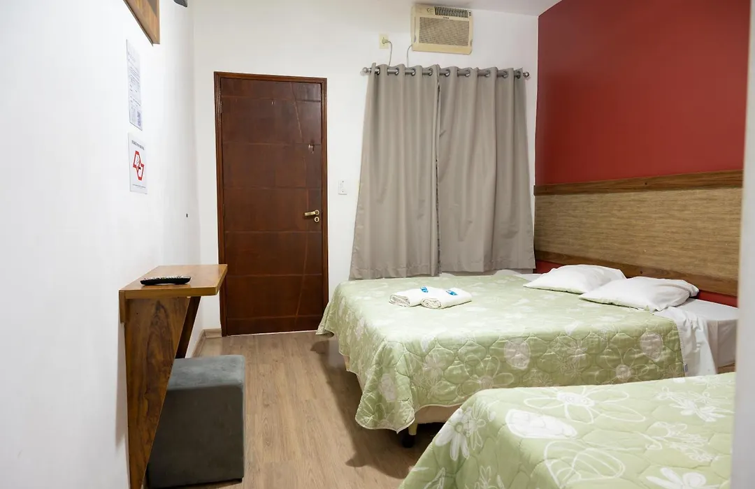 Hotel Capital da Fe-1