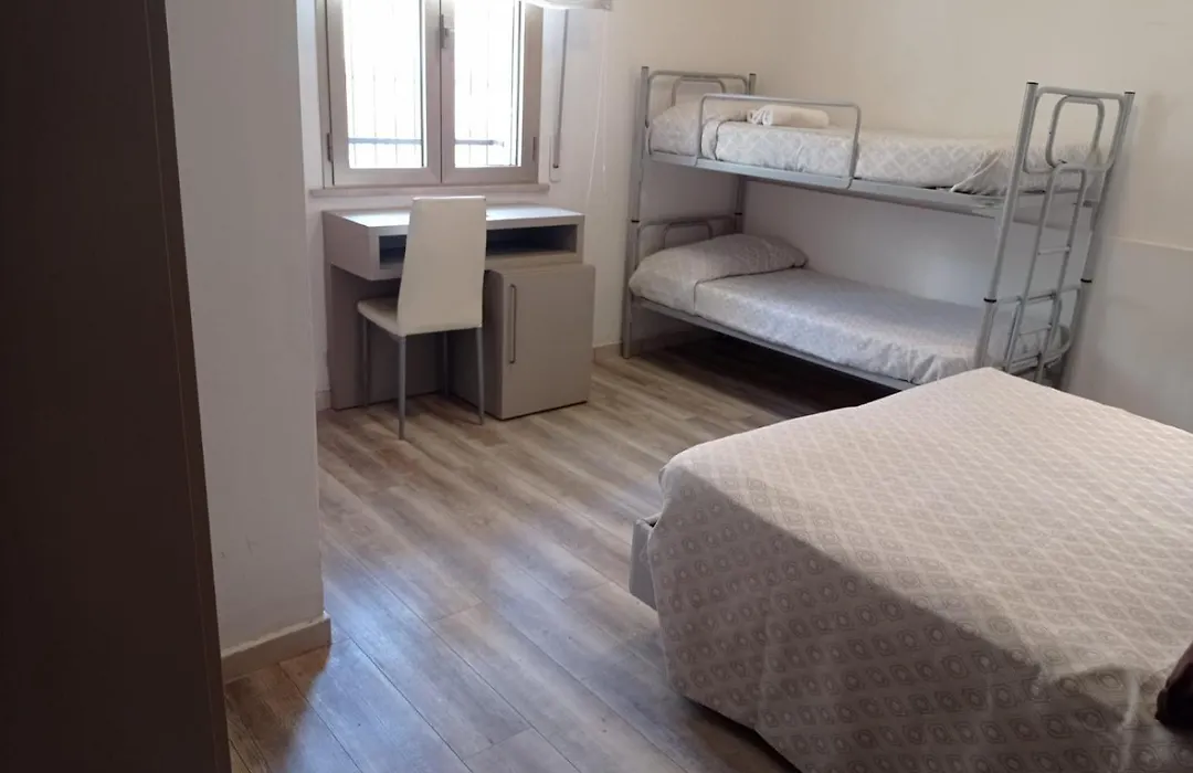 Albergo Villa Miraggio-1