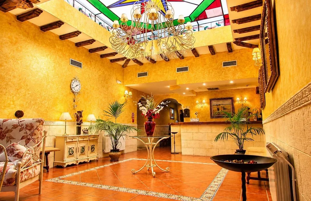 Hotel Real Castillo-1
