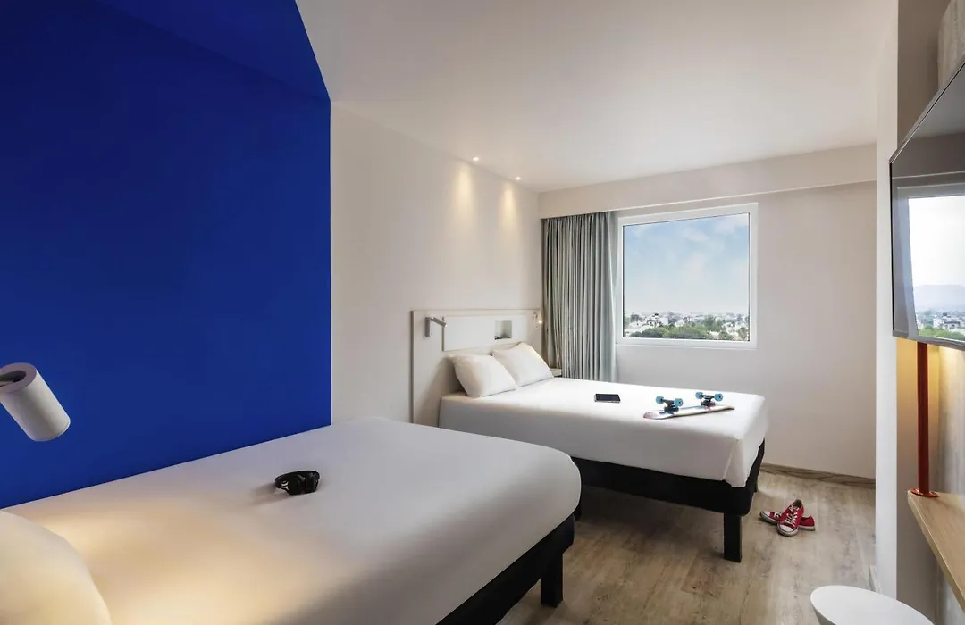 Ibis Budget Aguascalientes Norte-1
