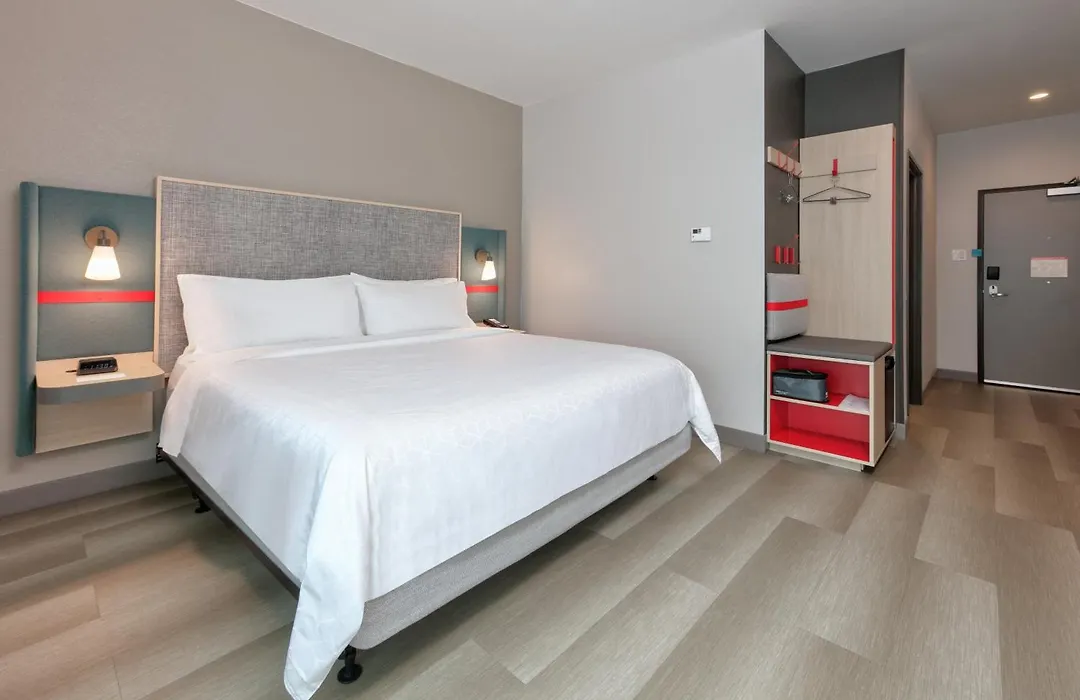 Avid Hotel Austin - Tech Ridge By Ihg-1
