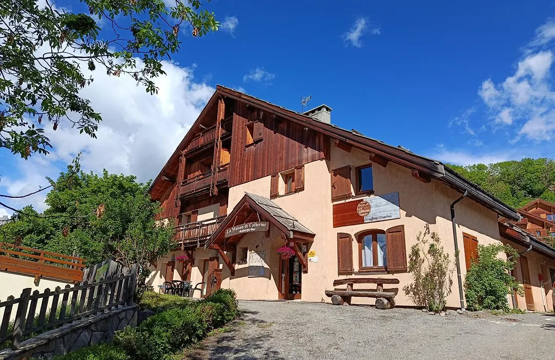 Auberge La maison de Catherine-1