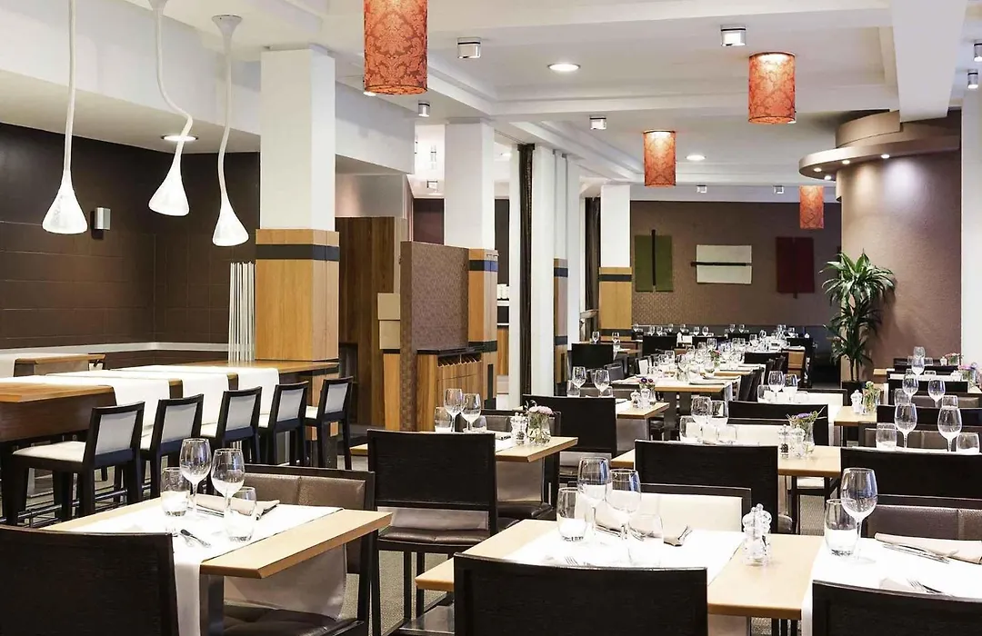 Novotel Gent Centrum-1