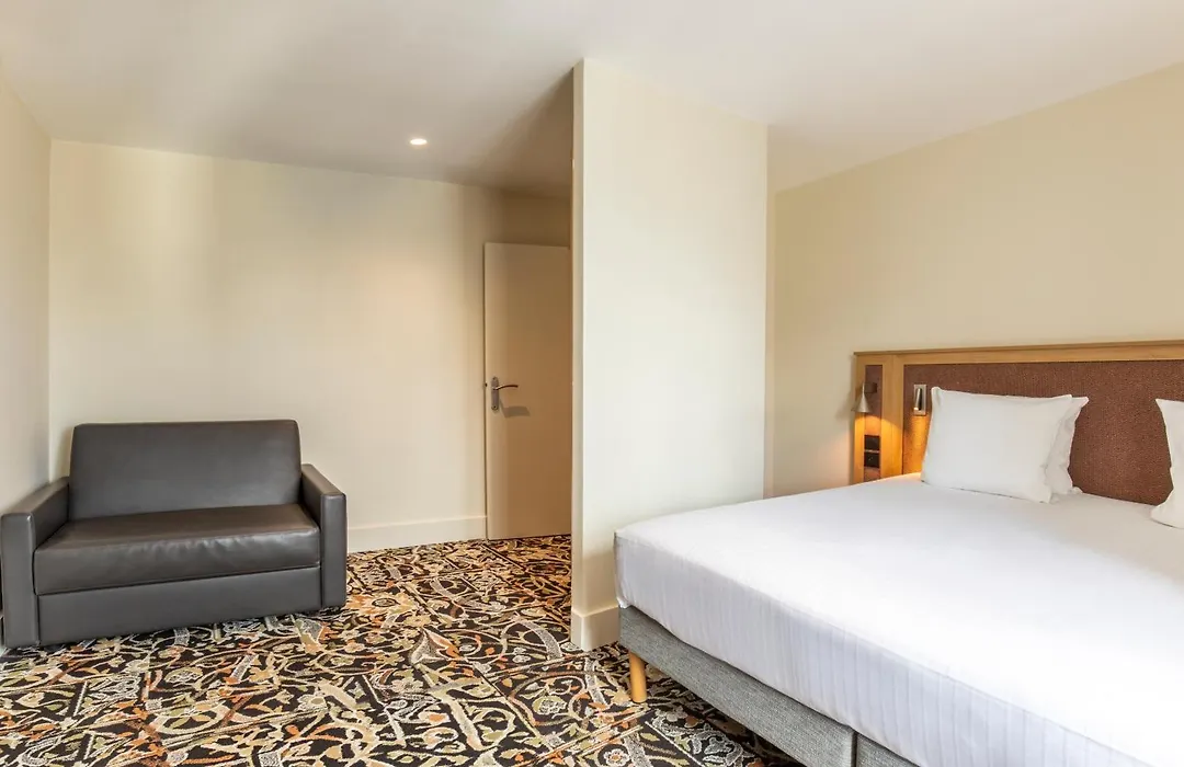 Best Western Hotel Centre Reims-1